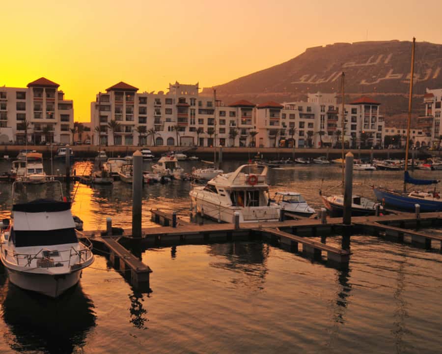 From Marrakech: Full-Day Trip to Agadir - Crocoparc, the morning surprise