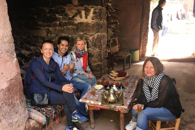 From Marrakech Full Day Trip To Ourika Valley Waterfalls - Practical advice before you book