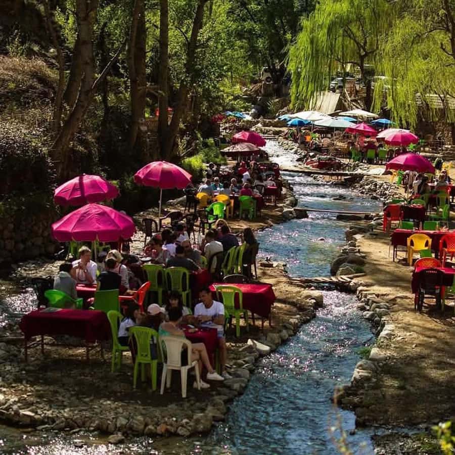 From Marrakech: Half-Day Tour to Atlas Mountains & Ourika - What the $17 price really gives you