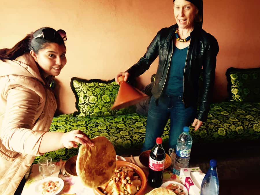 From Marrakech: High Atlas Berber Cooking Class - Key points at a glance
