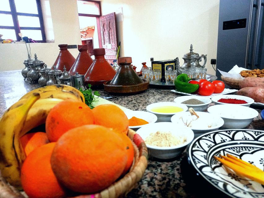 From Marrakech: High Atlas Berber Cooking Class - Who should book this Atlas cooking experience