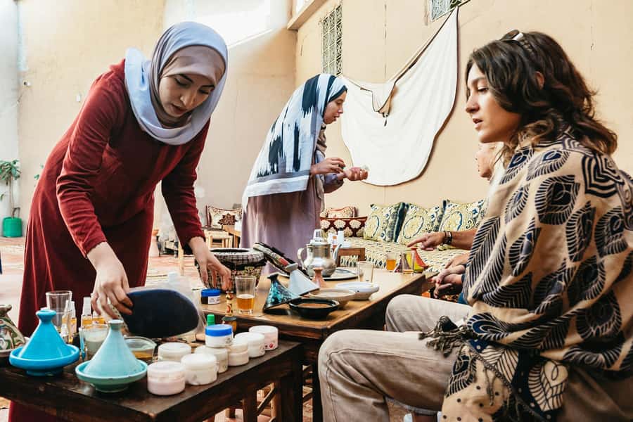 From Marrakech: High Atlas Mountains and 5 Valleys Day Trip - Who should book this experience?