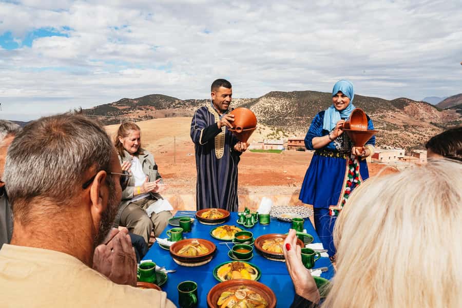 From Marrakech: High Atlas Mountains and 5 Valleys Day Trip - Why this Atlas Mountains day trip works