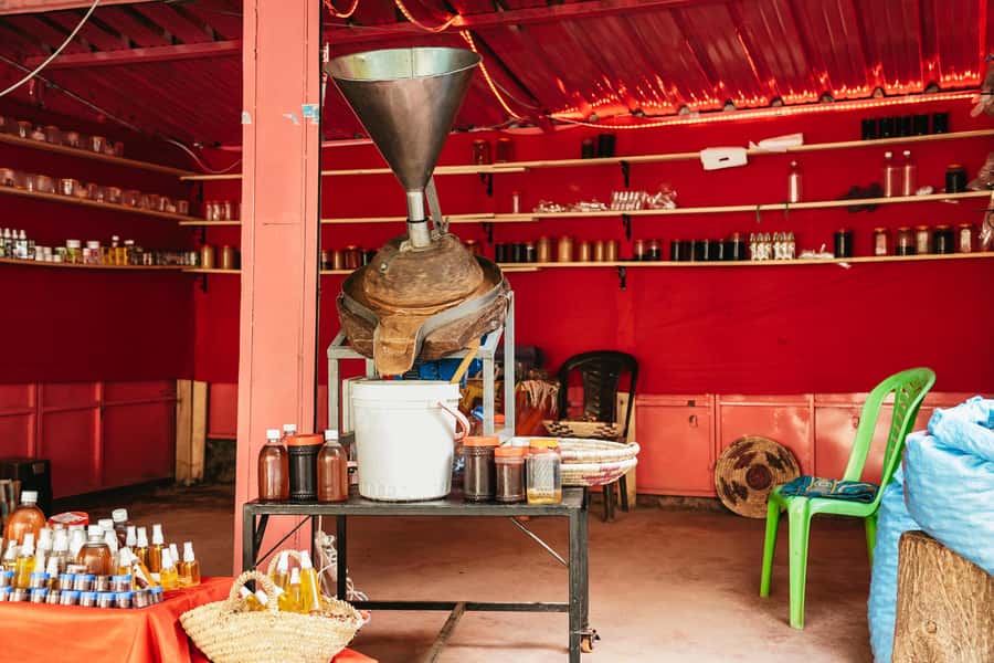 From Marrakech: High Atlas Mountains and 5 Valleys Day Trip - The Sidi Fares hike and the day’s best views