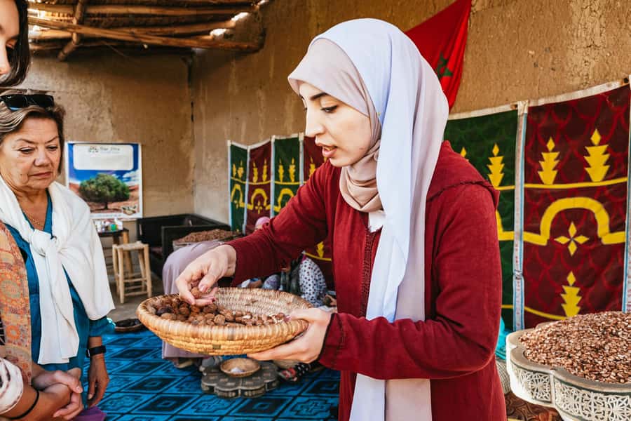From Marrakech: High Atlas Mountains and 5 Valleys Day Trip - Transport, group size, and guide quality