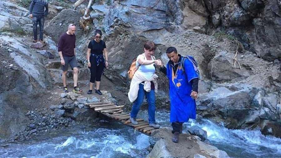 From Marrakech: Imlil Day Trip & lunch in Local Family house - Who should book this Imlil day trip