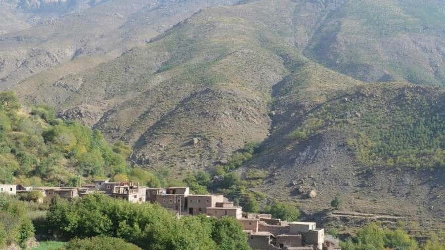 From Marrakech: Imlil Day Trip & lunch in Local Family house - From Marrakech to the High Atlas foothills