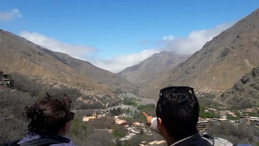 From Marrakech: Imlil Day Trip & lunch in Local Family house - Mint tea and the village welcome in Mzzik