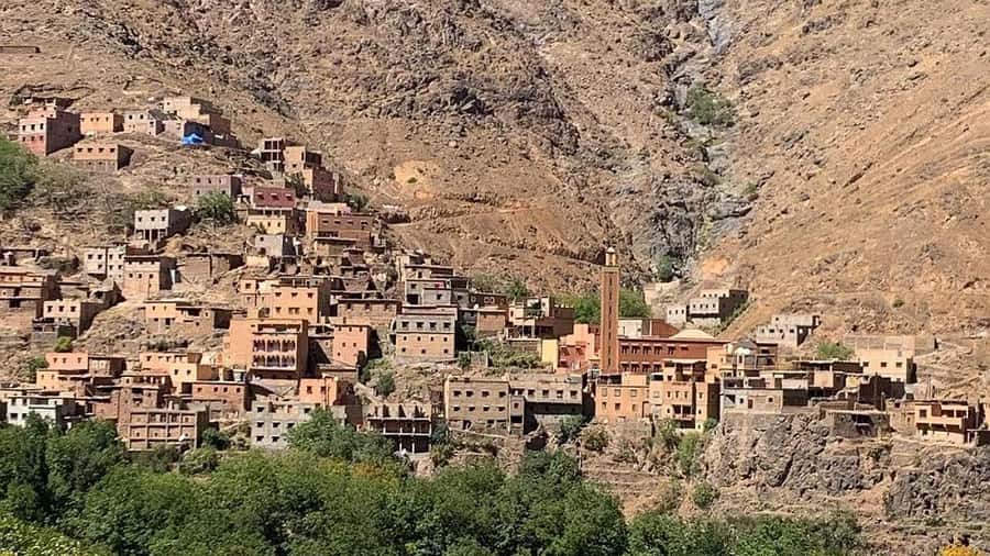 From Marrakech: Imlil Day Trip & lunch in Local Family house - Returning through Talaoul and back to Marrakech