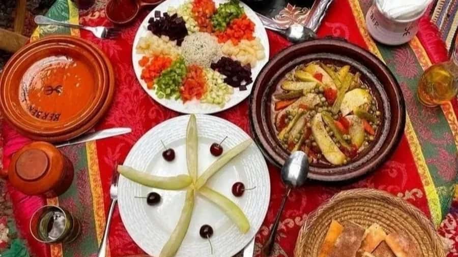 From Marrakech: Imlil Day Trip & lunch in Local Family house - Arriving in Imlil, the Atlas mountain village