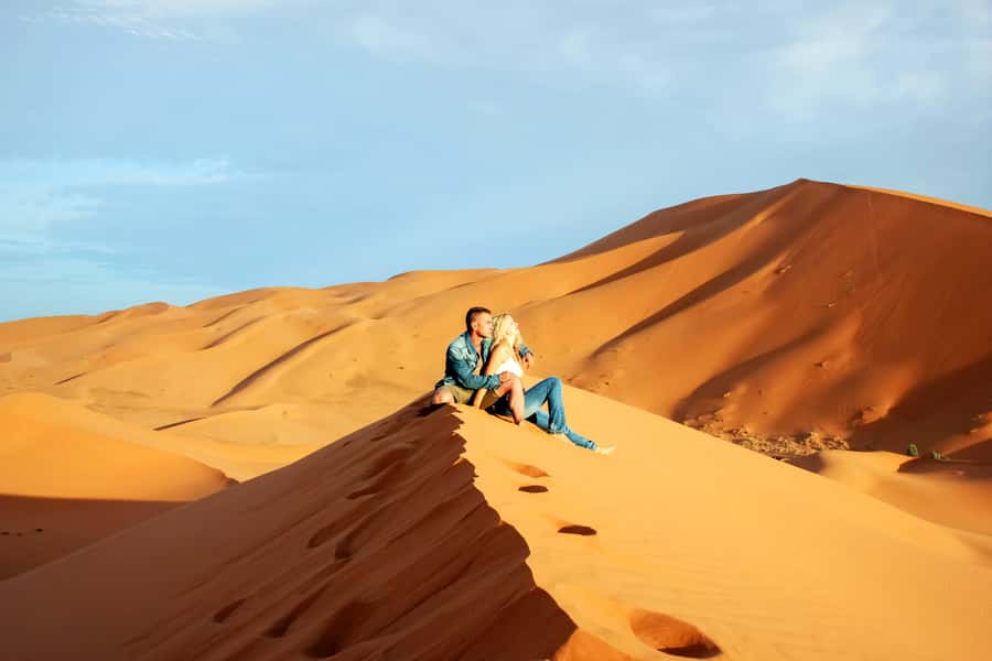 From Marrakech: Merzouga 3-Day Desert Safari with Food - Key points to know before booking