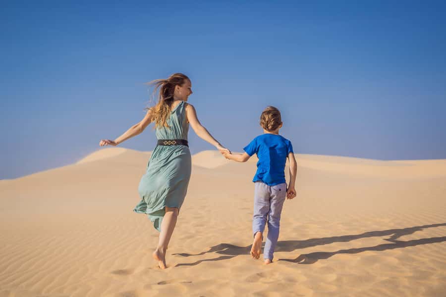 From Marrakech: Merzouga 3-Day Desert Safari with Food - Day 3: Sunrise and the long return to Marrakech