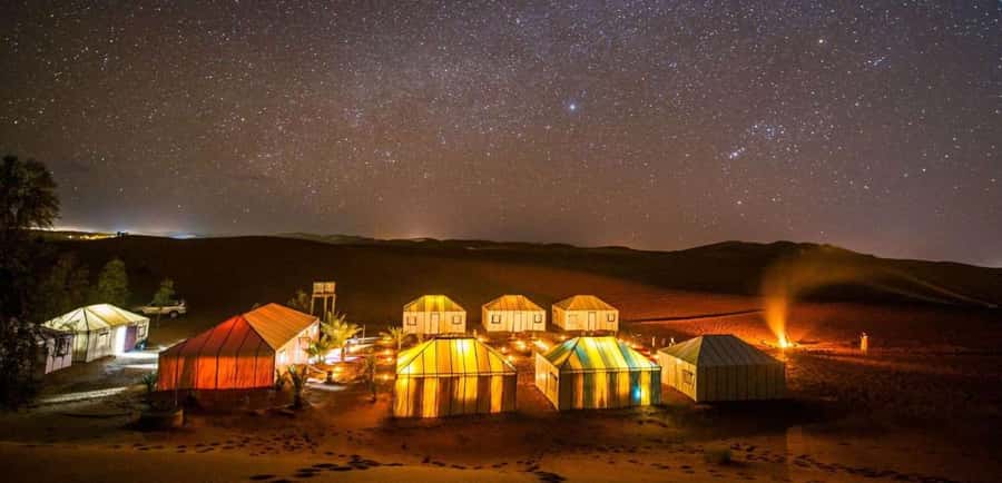 From Marrakech: Merzouga 4 Day Luxury Tour w/ Optional Quad - Day 2: Todra Gorge and the ride into Erg Chebbi
