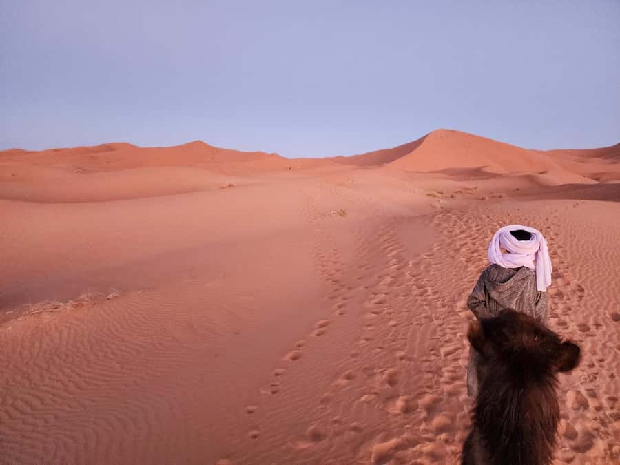 From Marrakech: Merzouga 4 Day Luxury Tour w/ Optional Quad - What to pack for four very different days