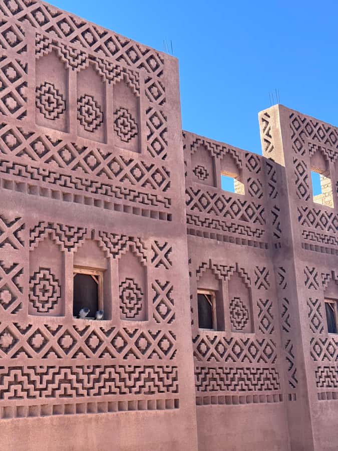 From Marrakech: Merzouga 4 Day Luxury Tour w/ Optional Quad - Day 1: crossing the High Atlas to Ait Ben Haddou