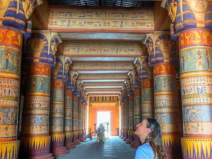 From Marrakech: Ouarzazate, Ait Ben Haddou & Atlas Studios - Atlas Studios and Morocco’s movie sets