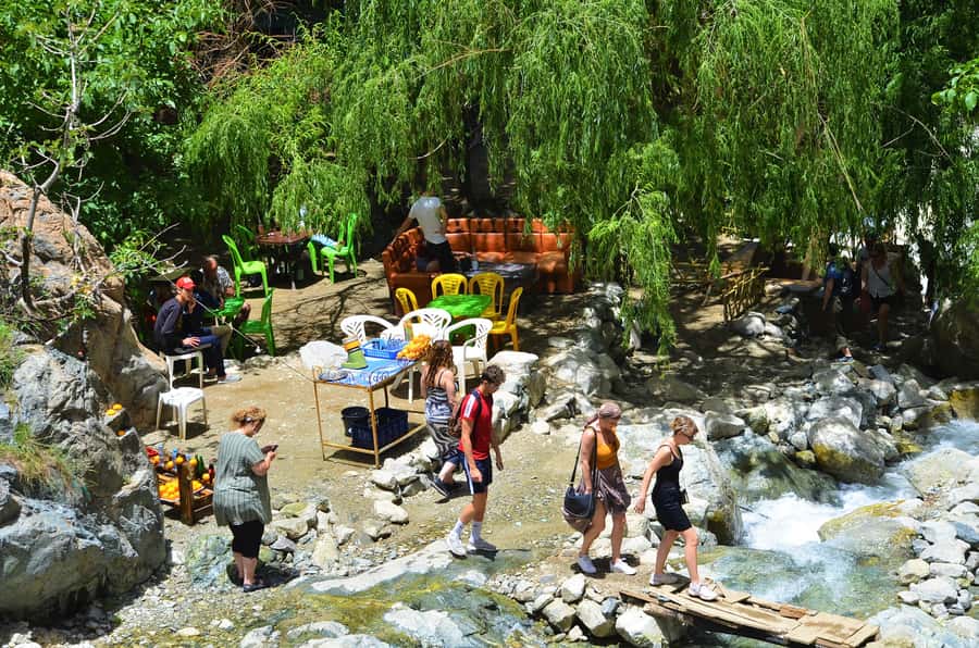 From Marrakech: Ourika Valley & Atlas Mountains Waterfalls - Should you book it?