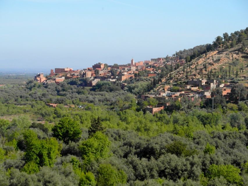 From Marrakech: Ourika Valley & Atlas Mountains Waterfalls - Simple preparation makes the day better
