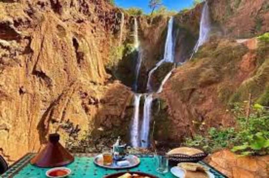 From Marrakech: Ouzoud Waterfalls Guided Hike and Boat Trip - Key points to know before booking