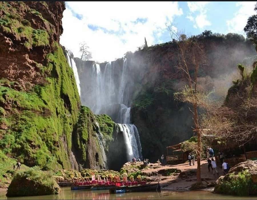From Marrakech: Ouzoud Waterfalls Guided Hike and Boat Trip - Why Ouzoud Waterfalls makes a strong day trip from Marrakech