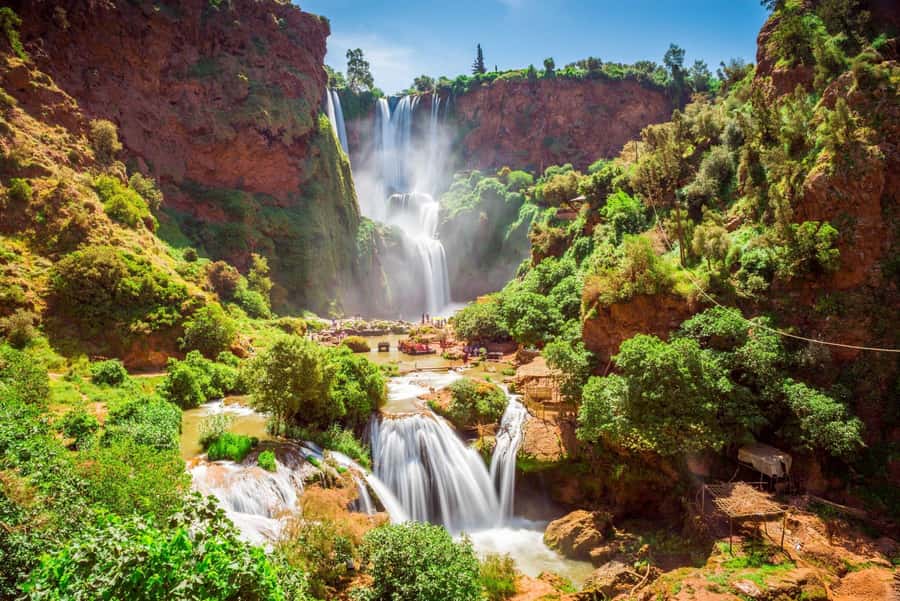 From Marrakech: Ouzoud Waterfalls Guided Tour and Boat Trip - What to pack for Ouzoud