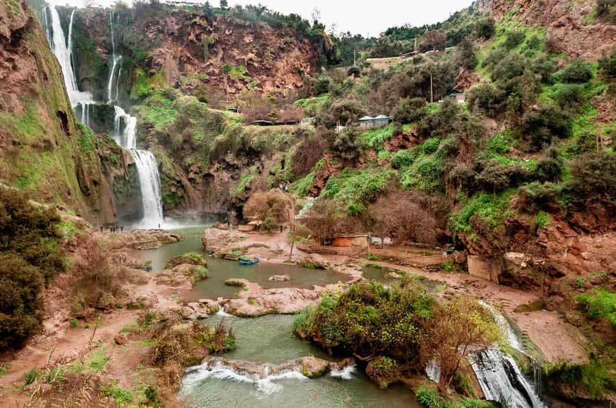 From Marrakech: Ouzoud Waterfalls Guided Tour and Boat Trip - What the $11 price really covers