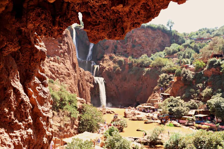 From Marrakech: Ouzoud Waterfalls Guided Tour & Boat Ride - Who should book this day trip
