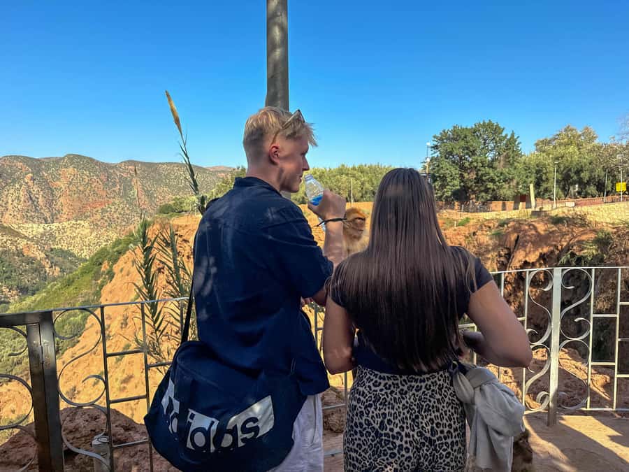 From Marrakech: Ouzoud Waterfalls Guided Trip with Boat Ride - Key points before you book