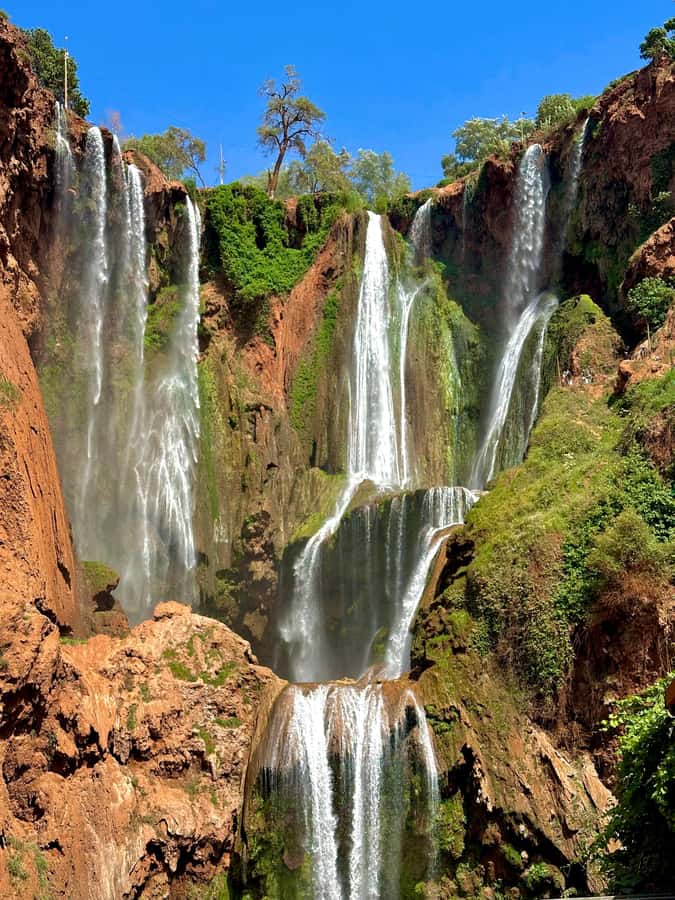 From Marrakech: Ouzoud Waterfalls Guided Trip with Boat Ride - Monkeys, viewpoints, and responsible fun