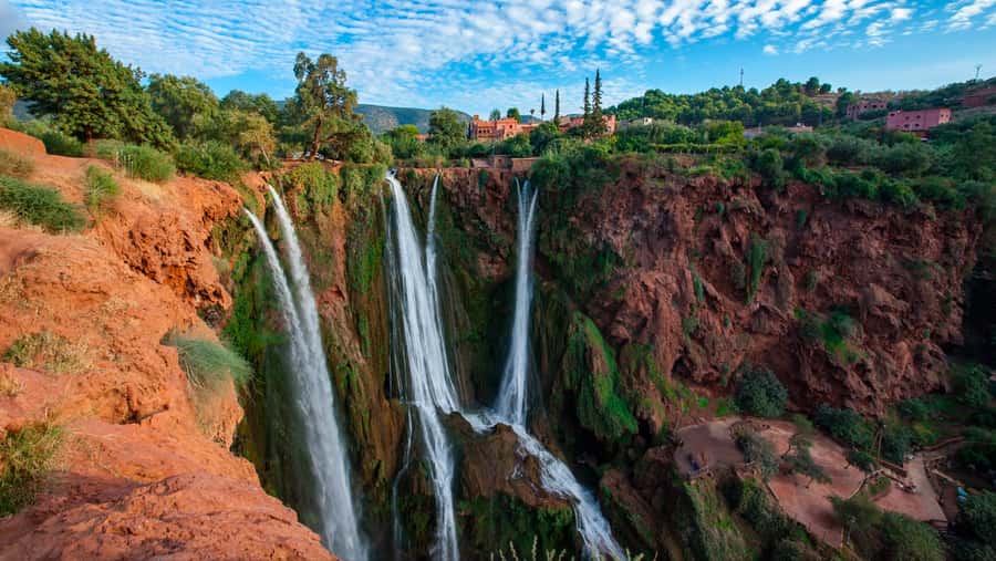 From Marrakech: Ouzoud Waterfalls Local Guided and Boat Ride - Who will enjoy this trip most