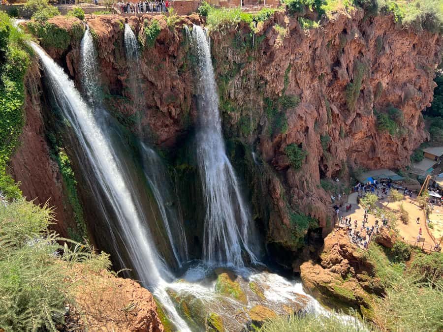 From Marrakech: Ouzoud Waterfalls Local Guided and Boat Ride - Practical details that make the day easier