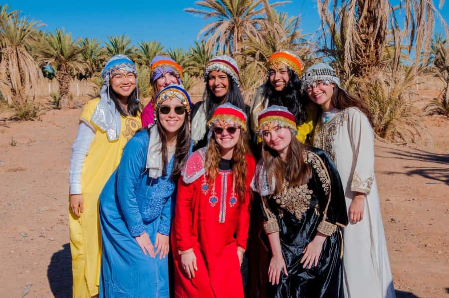 From Marrakech: Quad, Camel, & Dinner 3-Day Merzouga Tour - Day 3: Sunrise, breakfast, and the long return to Marrakech