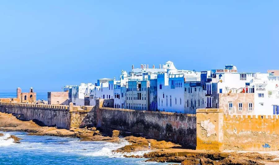 From Marrakech: Small Group to Essaouira & Sekkala Day Trip - Why Essaouira Makes a Good Escape from Marrakech