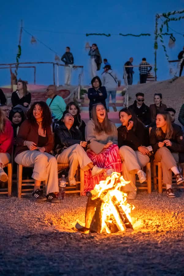 From Marrakech: Sunset Desert Tour with Camel Ride & Dinner - Key points to know before booking