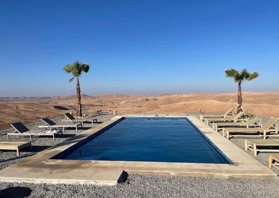 From Marrakech: Sunset Desert Tour with Camel Ride & Dinner - Is $51 a good price?