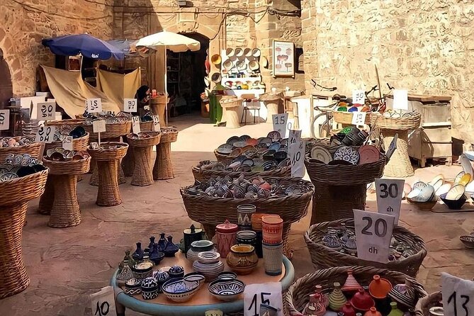From Marrakech To Essaouira Mogador Full Day Trip | Small-group - How much value do you get for $17.61?
