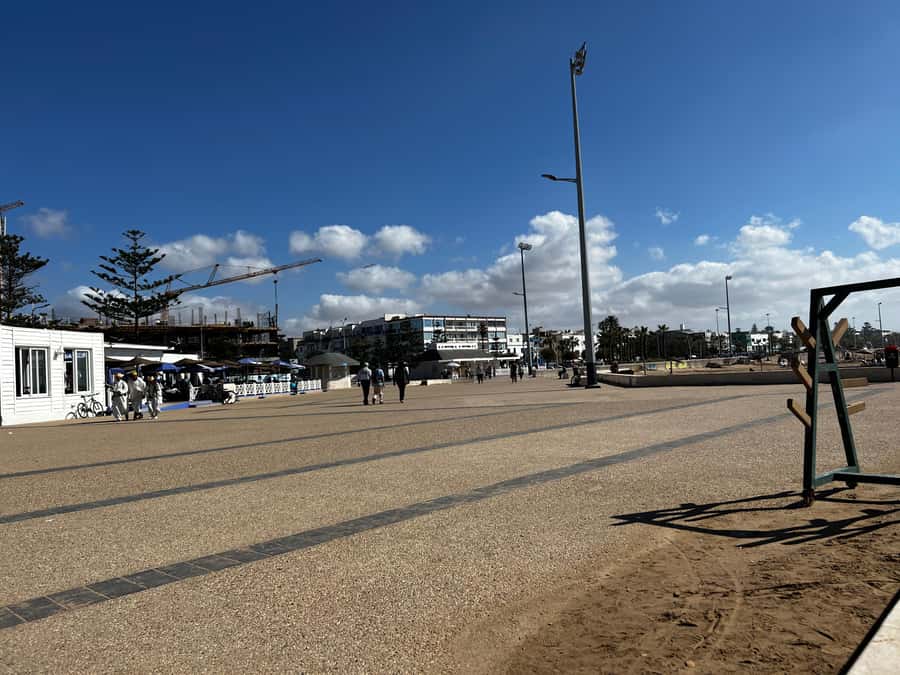 From Marrakech To Essaouira Mogador Full Day Trip Smallgroup - What to do with the port, medina, and beach