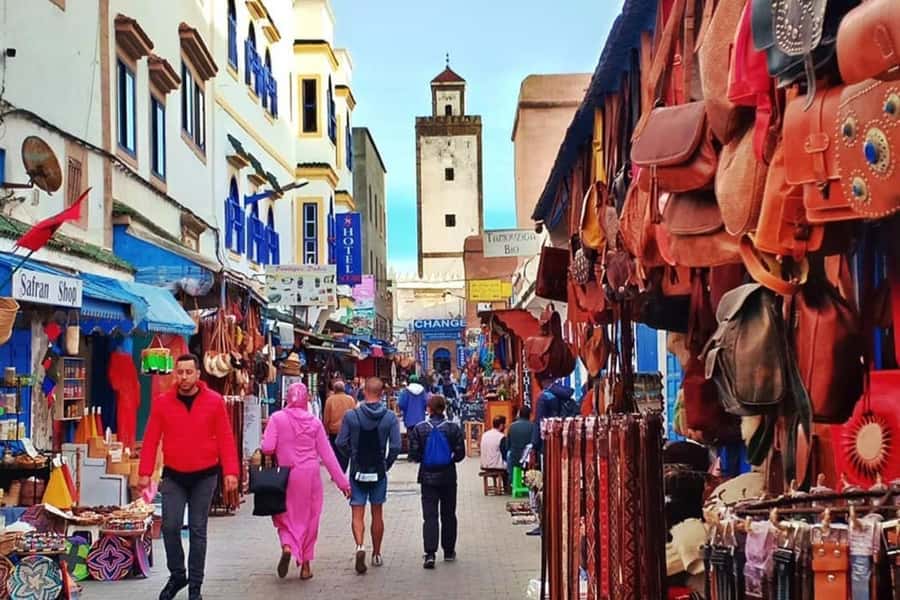 From Marrakech To Essaouira Mogador Full Day Trip Smallgroup - The return drive and what the price really buys