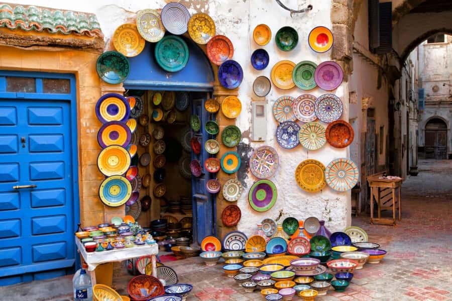 From Marrakech To Essaouira Mogador Full Day Trip Smallgroup - Pickup in Marrakech and the long Atlantic road