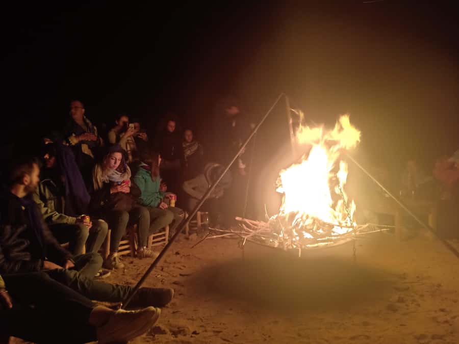 From Marrakech to Fes 3-Day Luxrury Tour via Sahara Desert - Camel riding into Erg Chebbi