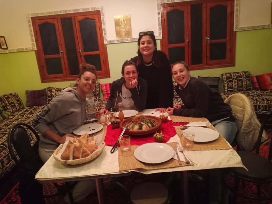 From Marrakech to Merzouga Erg Chebbi: 4-Day Desert Tour - Day 4: the long return through the Atlas Mountains