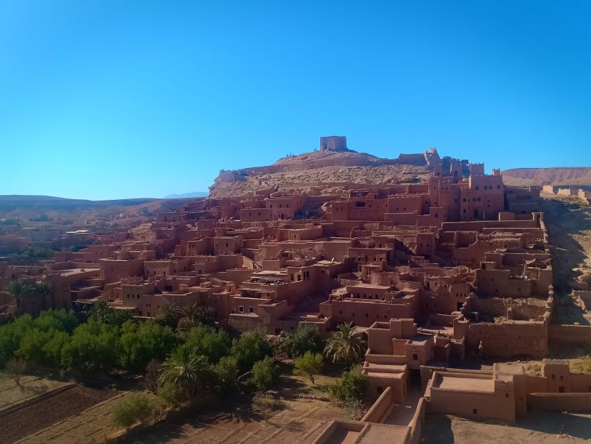 From Marrakech to Merzouga Erg Chebbi: 4-Day Desert Tour - Is $182 a good value?