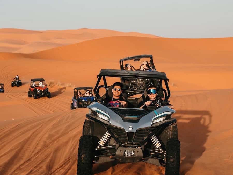 From Marrakech: Unforgettable 3-Day Desert Tour to Fes - What the $202 price really covers