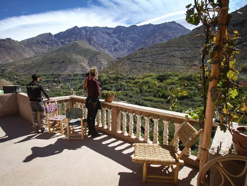 From Marrakesh: 2-Day Mount Toubkal Trek - Small details that make the trip run better