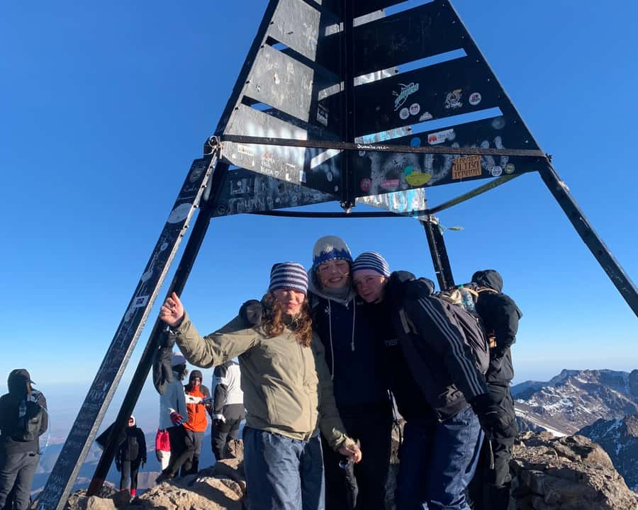 From Marrakesh: 2-Day Mount Toubkal Trek - From Marrakesh to Imlil, the mountains arrive quickly