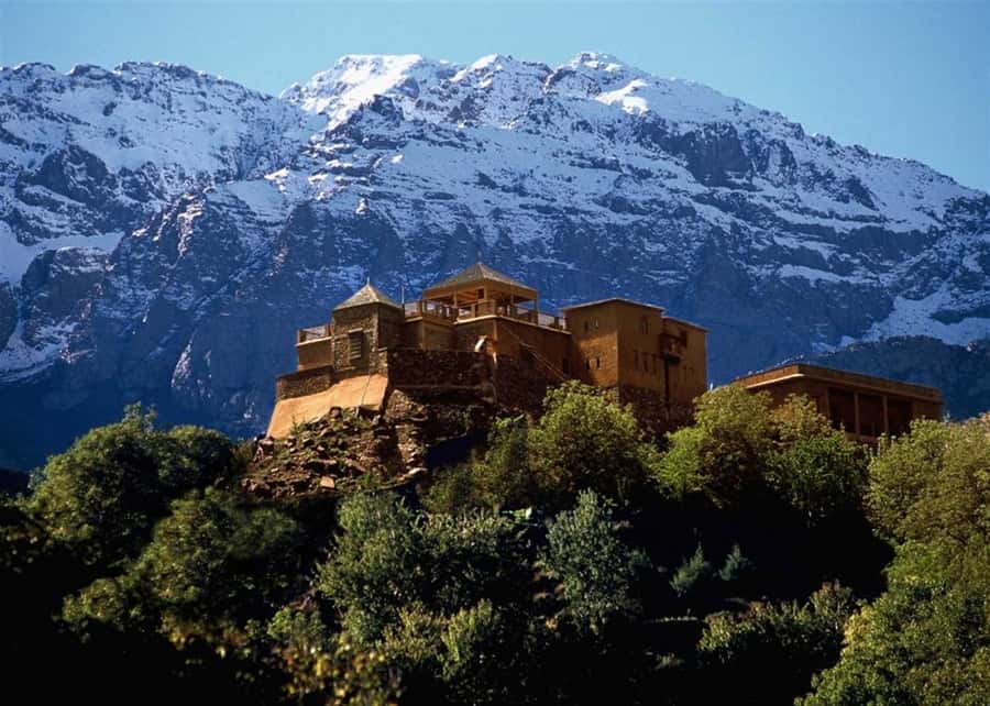 From Marrakesh: 2-Day Mount Toubkal Trek - The descent is long, not an afterthought
