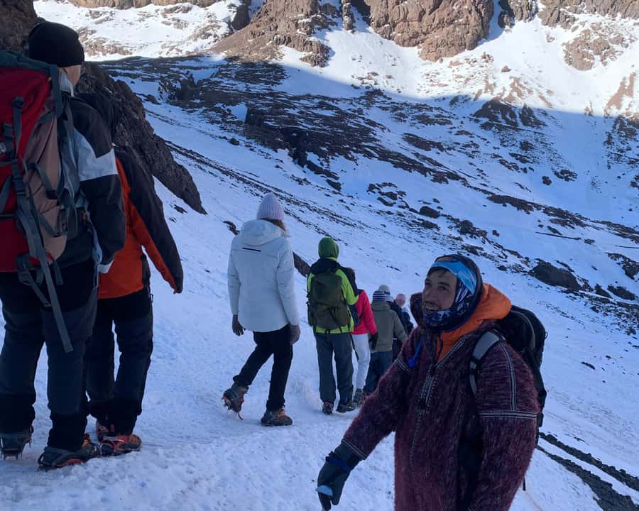 From Marrakesh: 2-Day Mount Toubkal Trek - What the $125 price really covers