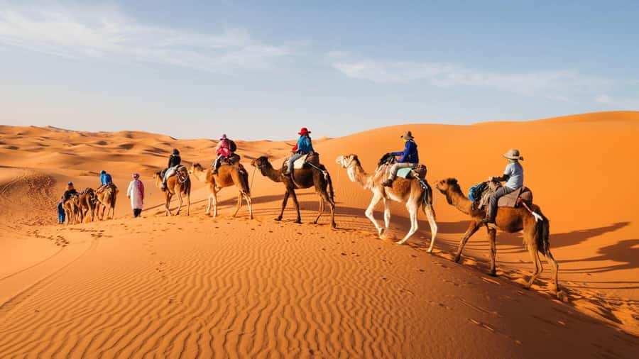 From Marrakesh: 4-Day Private Atlas Mountains & Desert Tour - What $452 Buys You Over Four Days