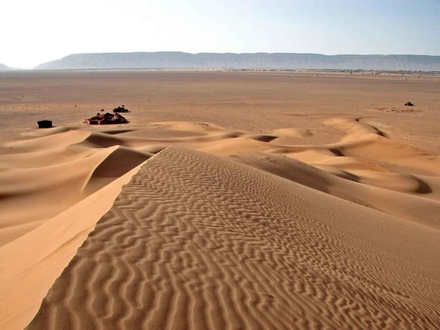 From Marrakesh: 4-Day Private Atlas Mountains & Desert Tour - Sunset at Erg Chebbi and a Night in the Desert