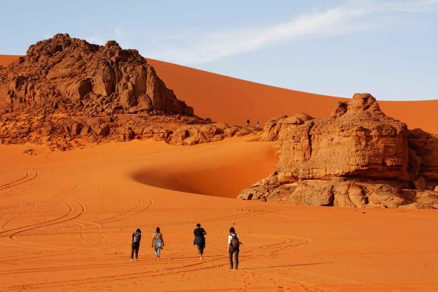 From Marrakesh: 4-Day Private Atlas Mountains & Desert Tour - Food, Hotels, and Comfort on the Road